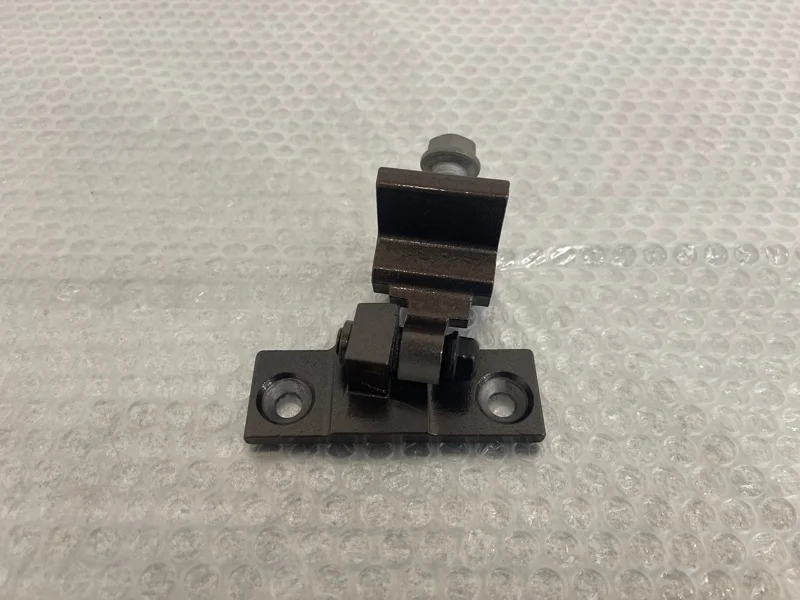 Петля двери Bmw X5 2011 41527200243 E70 N63B44A, задняя левая