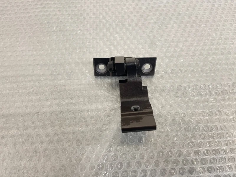 Петля двери Bmw X5 2011 41527201301 E70 N63B44A, задняя левая