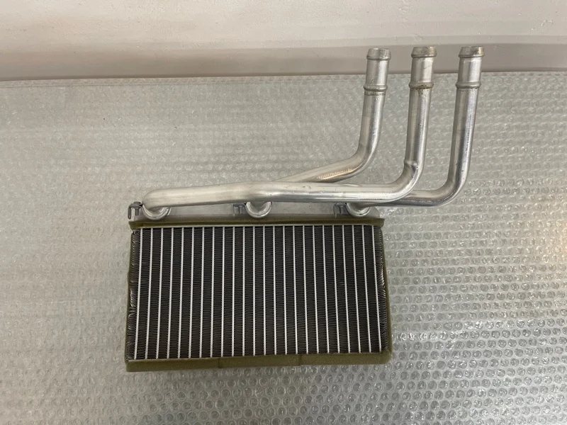 Радиатор печки Bmw X5 2011 64116968204 E70 N55B30