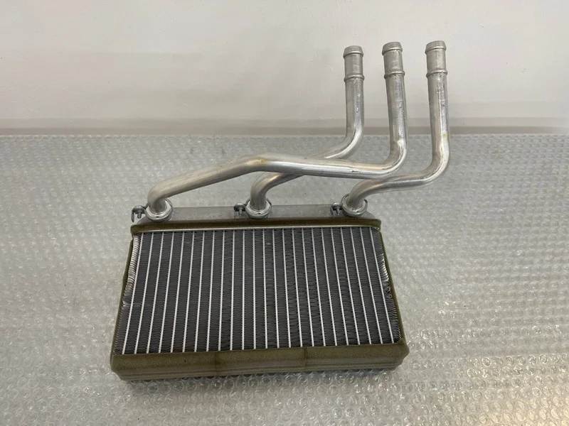 Радиатор печки Bmw X5 2012 64116968204 E70 N55B30