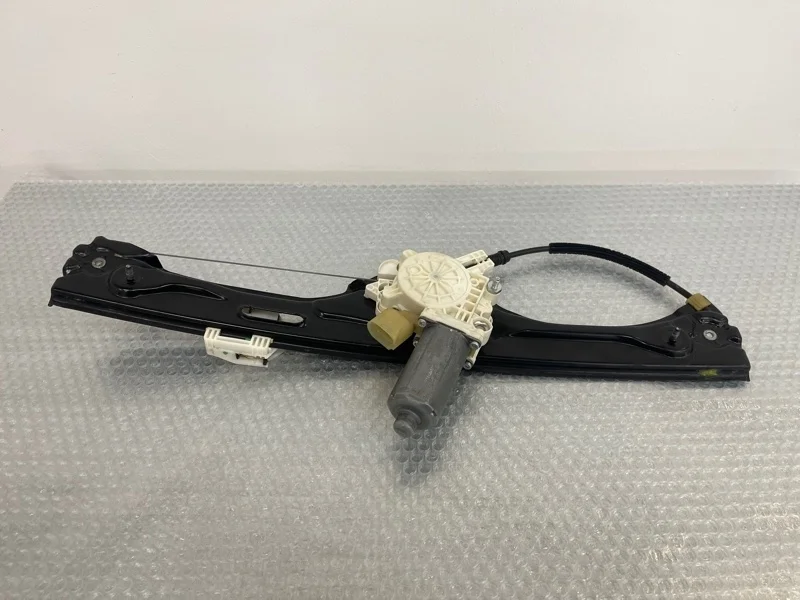 Стеклоподъемный механизм Bmw X5 2012 51357166381 E70 N55B30, задний левый