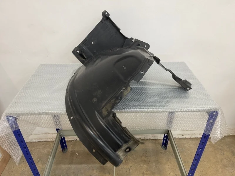 Подкрылок Bmw X5 2008 51717169414 E70 N62B48, передний правый