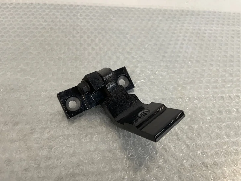 Петля двери Bmw X5 2012 41527201301 E70 N55B30, задняя левая