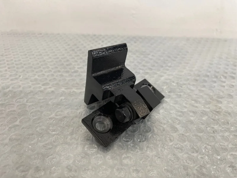 Петля двери Bmw X5 2012 41527200243 E70 N55B30, задняя левая