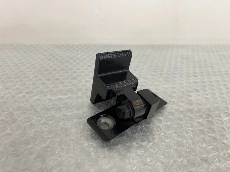 Петля двери Bmw X5 2008 41527200243 E70 N62B48, задняя левая