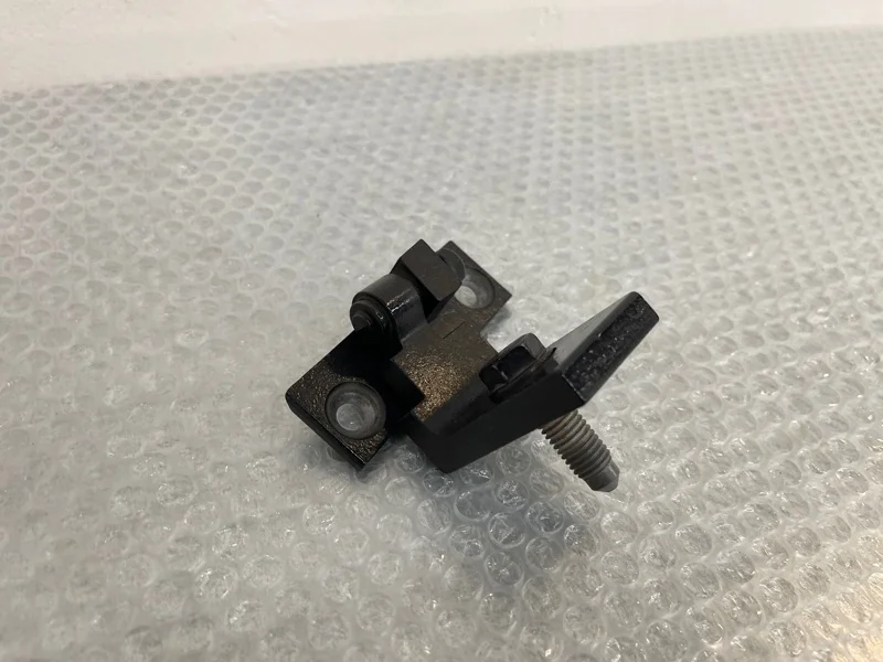 Петля двери Bmw X5 2008 41517176850 E70 N62B48, передняя правая