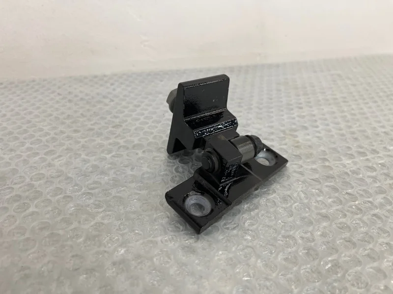 Петля двери Bmw X5 2011 41527200243 E70 N55B30, задняя левая