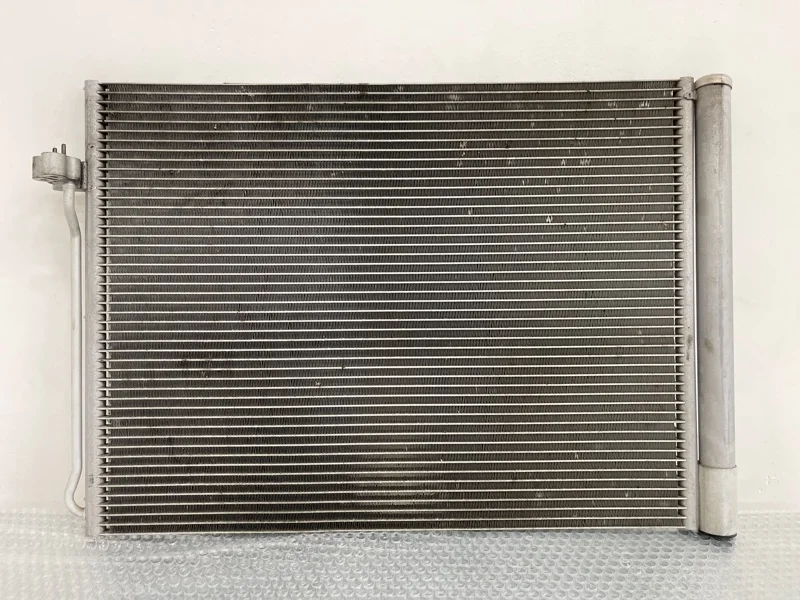 Радиатор кондиционера Bmw X5 2010 64509239992 E70 N55B30