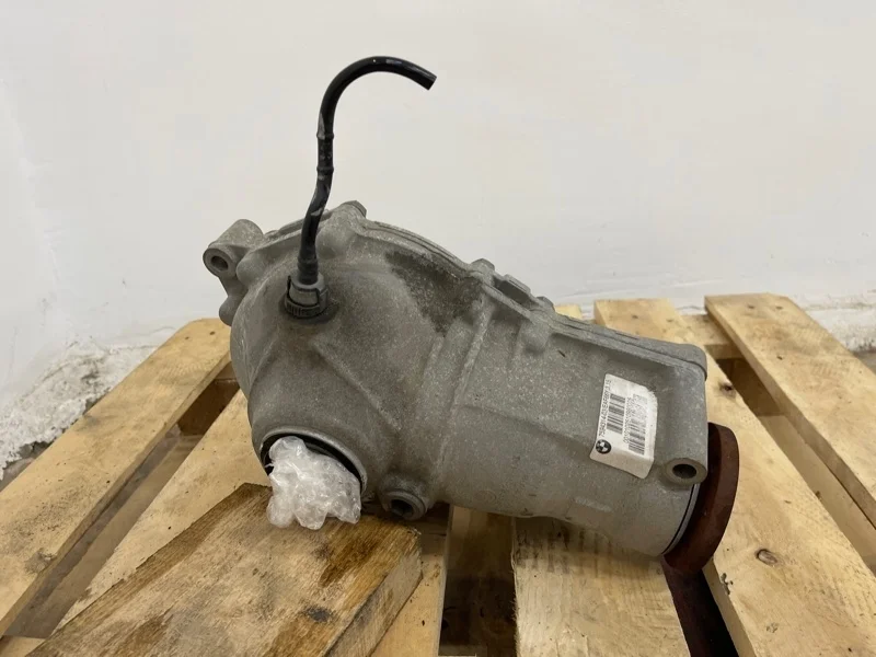 Редуктор Bmw X5 2010 31507594314 E70 N55B30, передний