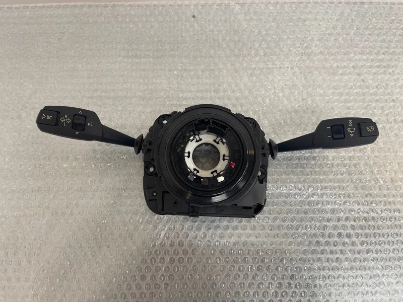 Блок подрулевых переключателей Bmw X5 2010 61319164417 E70 N55B30