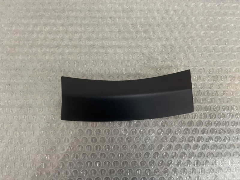 Накладка центральной консоли Bmw X5 2012 51166954955 E70 N55B30, задняя