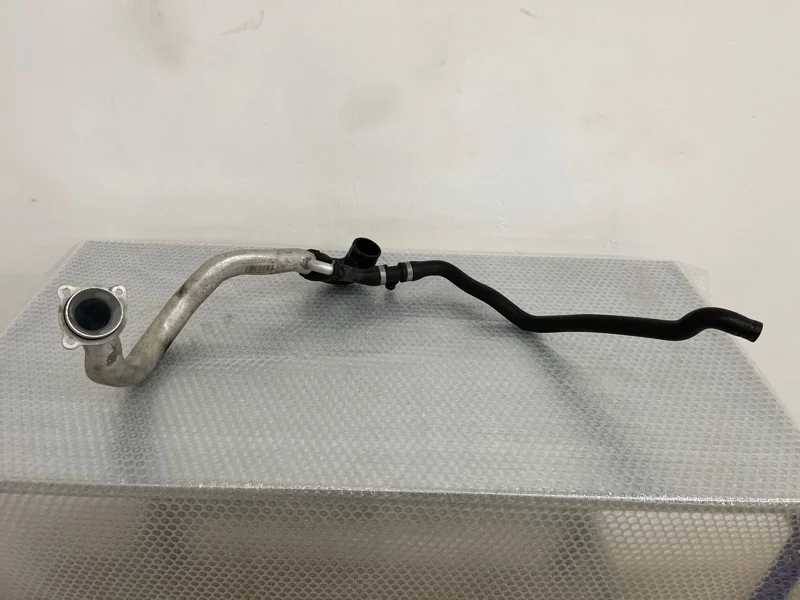 Патрубок системы охлаждения Bmw X5 2010 11537584630 E70 N55B30