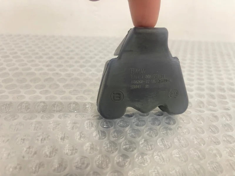 Подушка радиатора Bmw X5 2010 17117598791 E70 N55B30