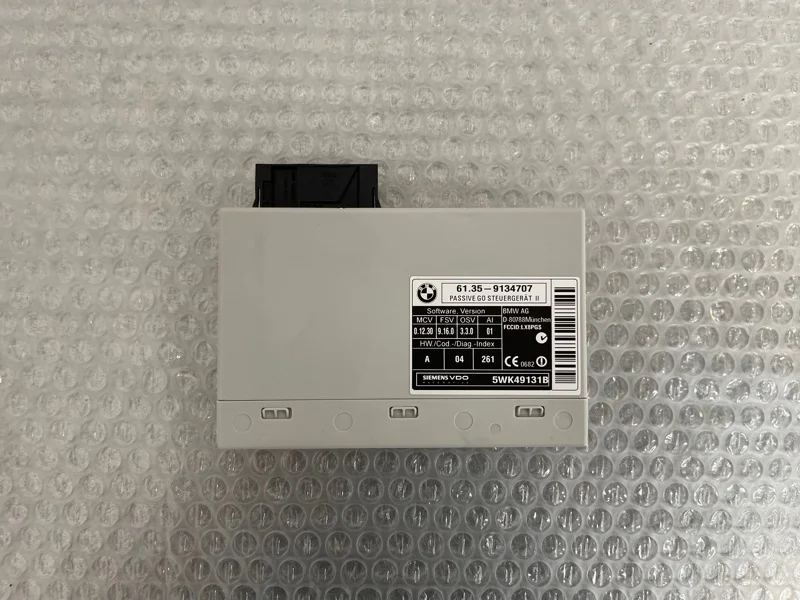Блок управления бесключевым доступом Bmw X5 2010 61359134707 E70 N55B30