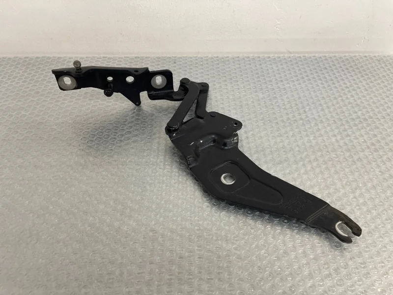Петля капота Bmw X5 2010 41007198618 E70 N55B30, правая