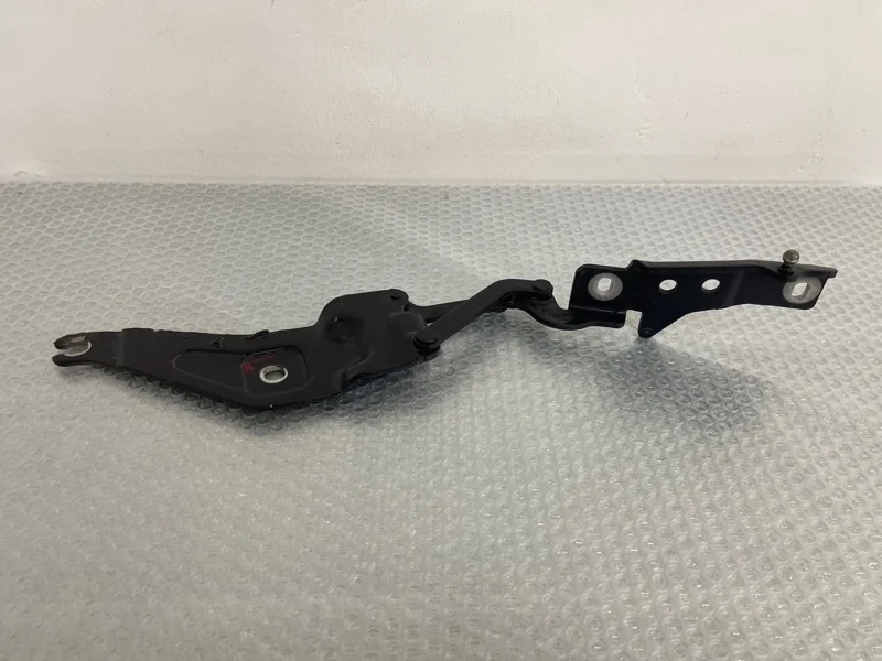 Петля капота Bmw X5 2010 41007198617 E70 N55B30, левая