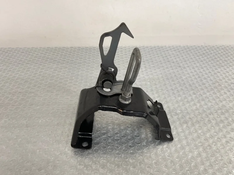 Замок капота Bmw X5 2012 51237164801 E70 N55B30, левый