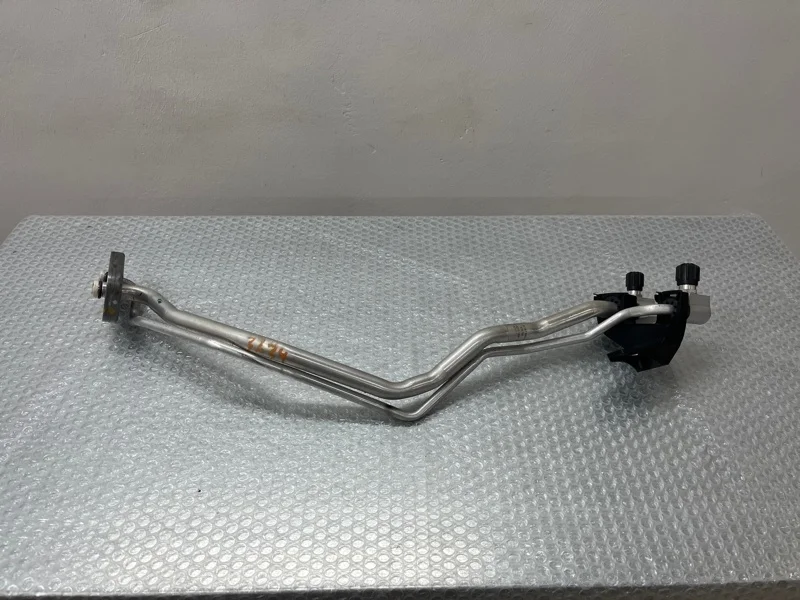Трубка кондиционера Bmw X5 2012 64539271894 E70 N55B30