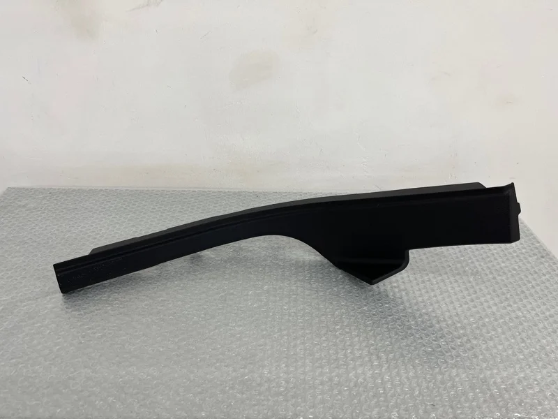 Накладка на порог салона Bmw X5 2012 51476954908 E70 N55B30, правая