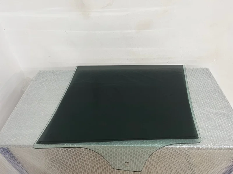 Стекло двери Bmw X5 2012 51357137024 E70 N55B30, заднее правое