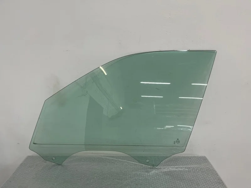 Стекло двери Bmw X5 2012 51337137013 E70 N55B30, переднее левое