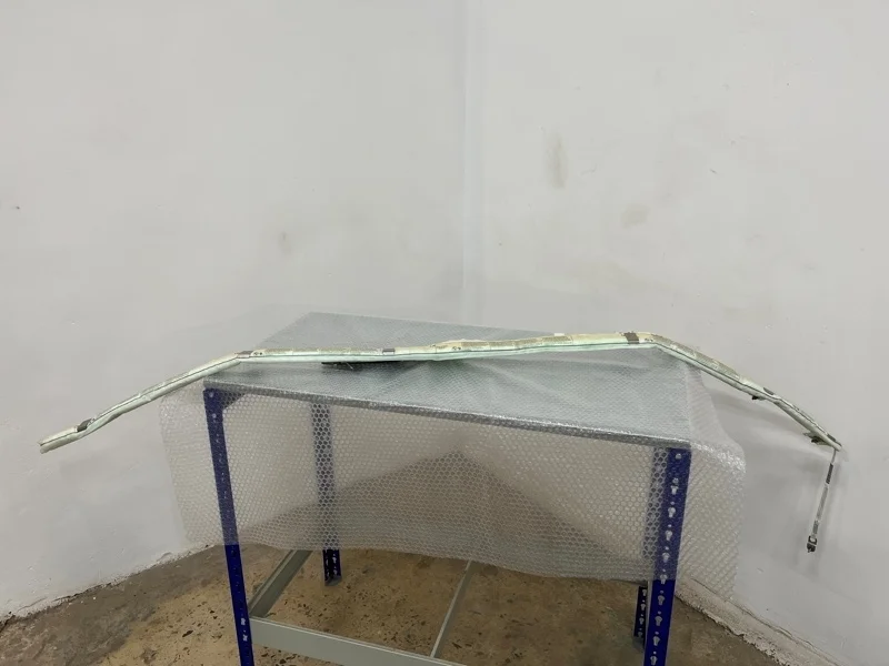 Подушка безопасности боковая Bmw X5 2010 72127141507 E70 N55B30, левая