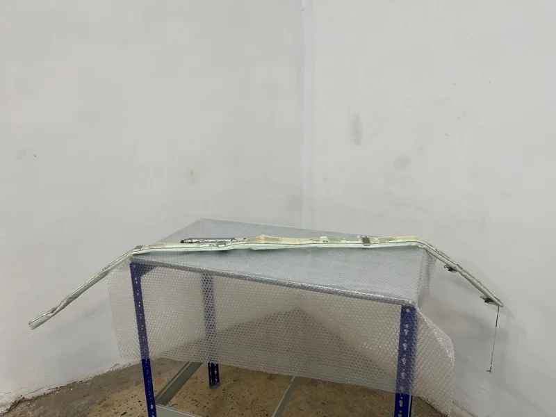 Подушка безопасности боковая Bmw X5 2012 72127141507 E70 N55B30, левая