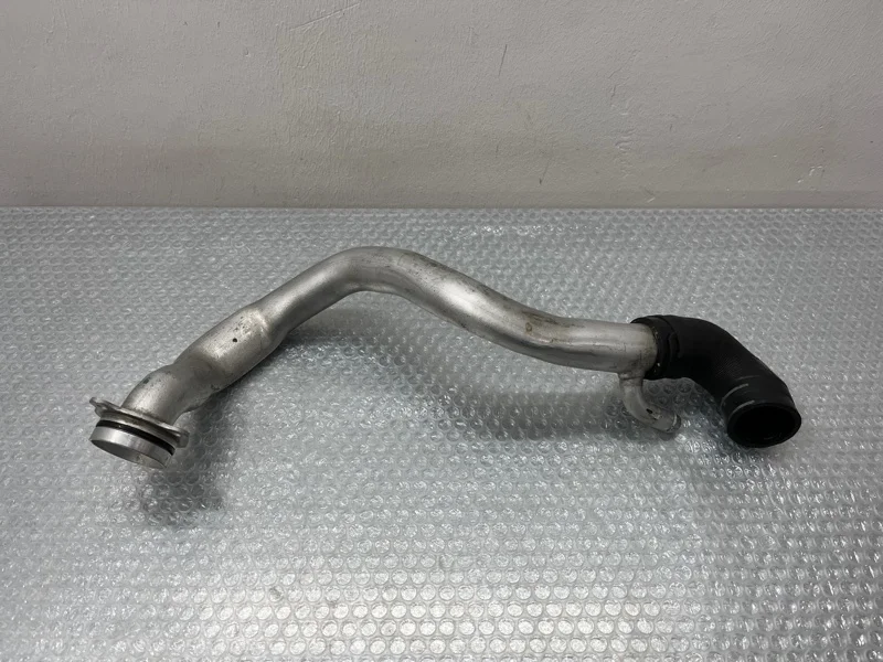 Патрубок системы охлаждения Bmw X5 2011 11537584630 E70 N55B30