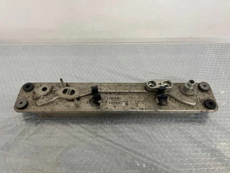 Теплообменник АКПП Bmw X5 2011 17217553389 E70 N55B30