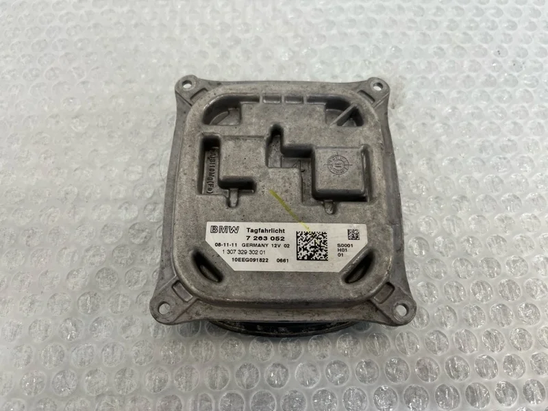 Блок управления ДХО Bmw X5 2011 63117263052 E70