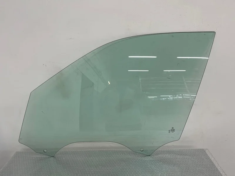 Стекло двери Bmw X5 2010 51337137013 E70 N55B30, переднее левое