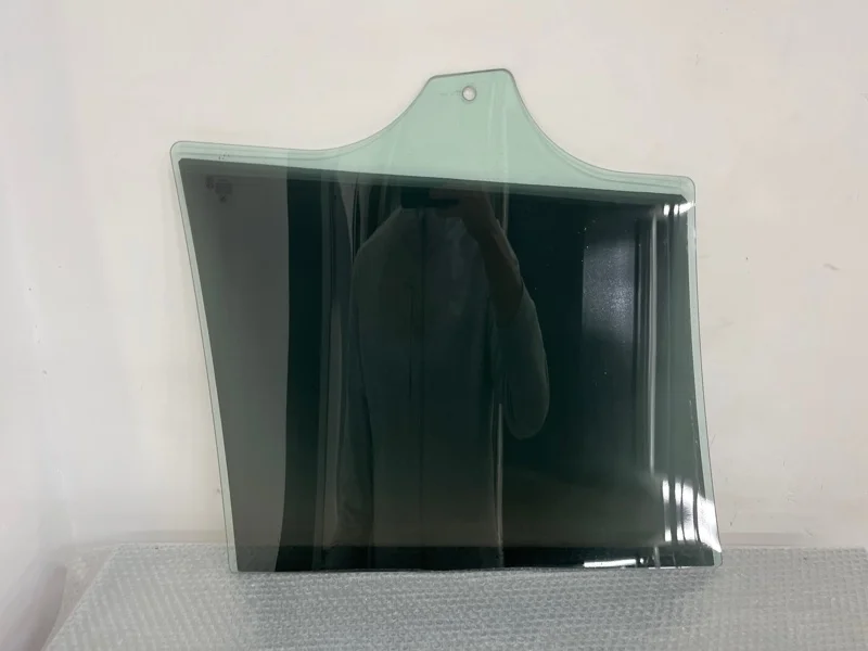 Стекло двери Bmw X5 2010 51357137023 E70 N55B30, заднее левое