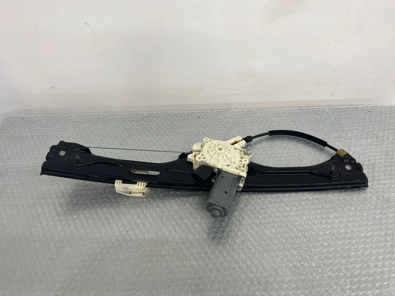Стеклоподъемный механизм Bmw X5 2010 51357166381 E70 N55B30, задний левый