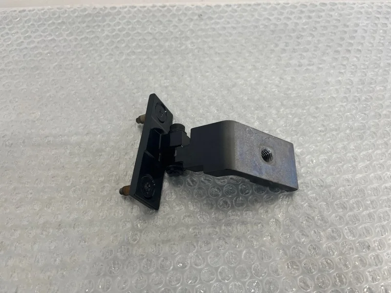 Петля двери Bmw X5 2010 41527201301 E70 N55B30, задняя левая