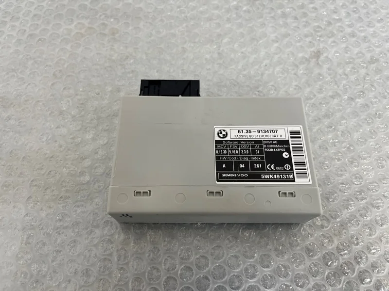 Блок управления бесключевым доступом Bmw X5 2012 61359134707 E70 N55B30