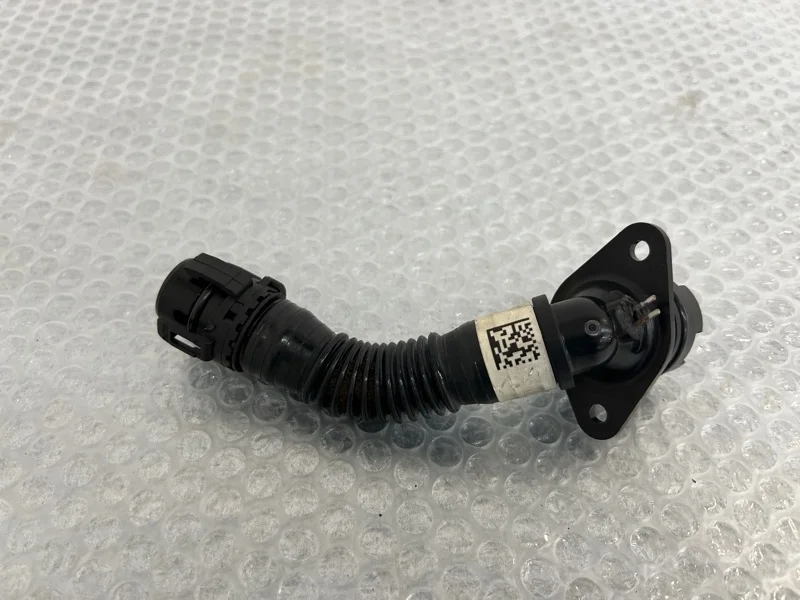 Трубка вентиляции картера Bmw X5 2012 11127584128 E70 N55B30