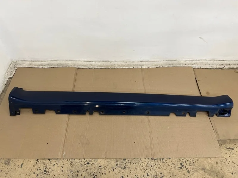 Порог М пакет Bmw X5 2012 51778037290 E70 N55B30, правый