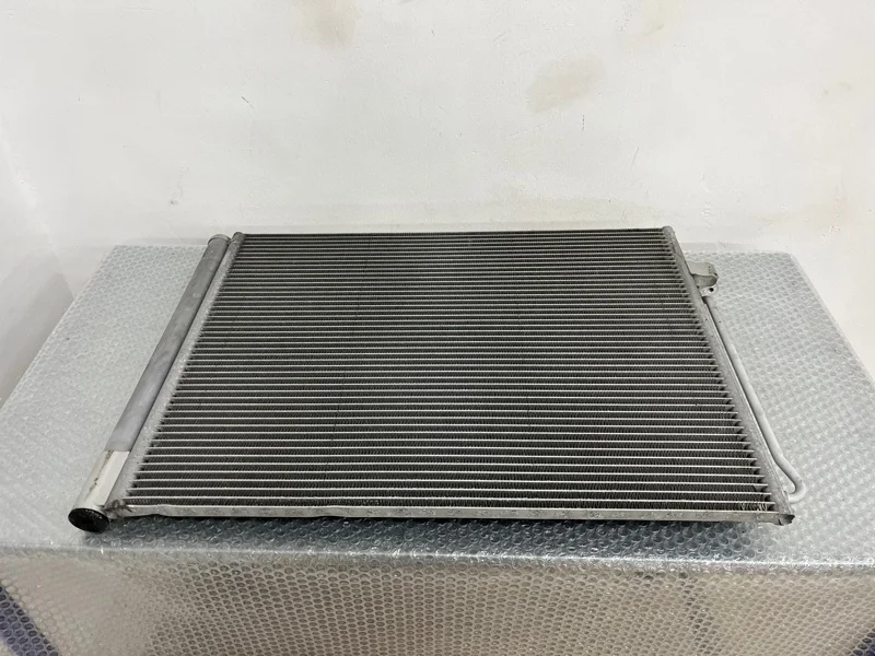 Радиатор кондиционера Bmw X5 2012 64509239992 E70 N55B30