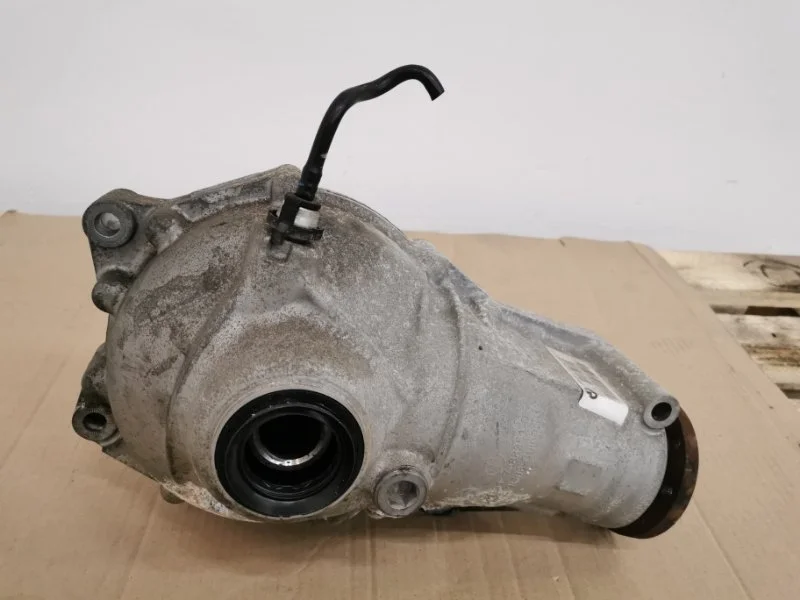 Редуктор Bmw X5 2012 31507594314 E70 N55B30, передний