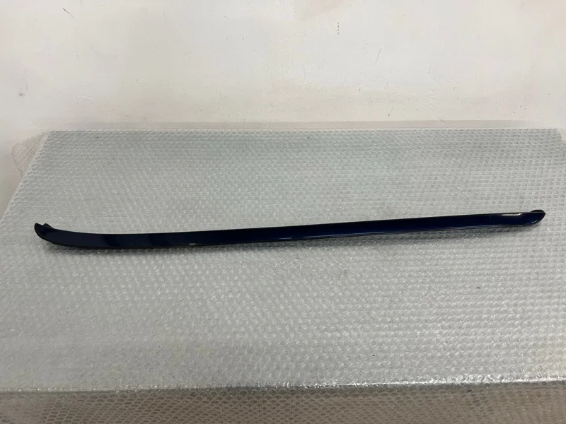 Молдинг лобового стекла Bmw X5 2012 51317250395 E70 N55B30, левый