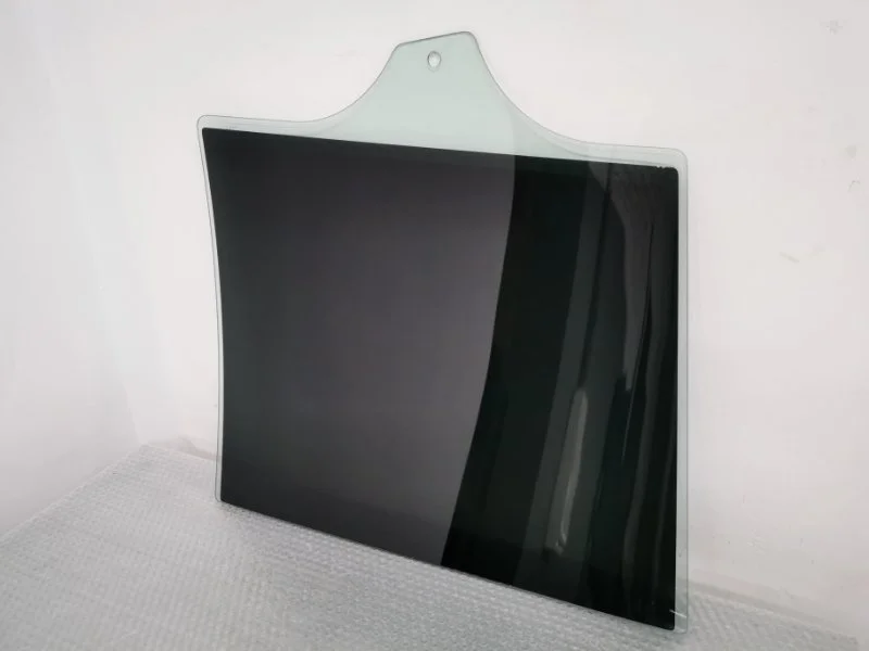 Стекло двери Bmw X5 2012 51357137023 E70 N55B30, заднее левое