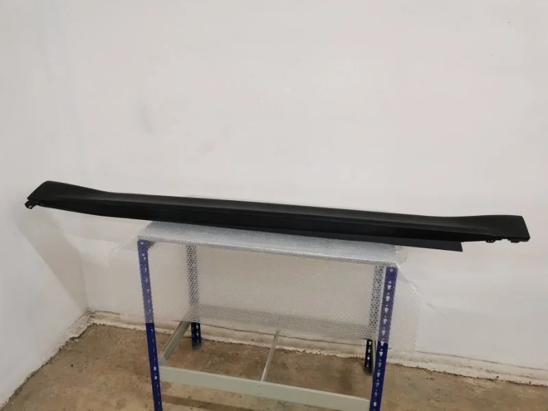 Порог пластиковый Bmw X5 2011 51777191241 E70, левый