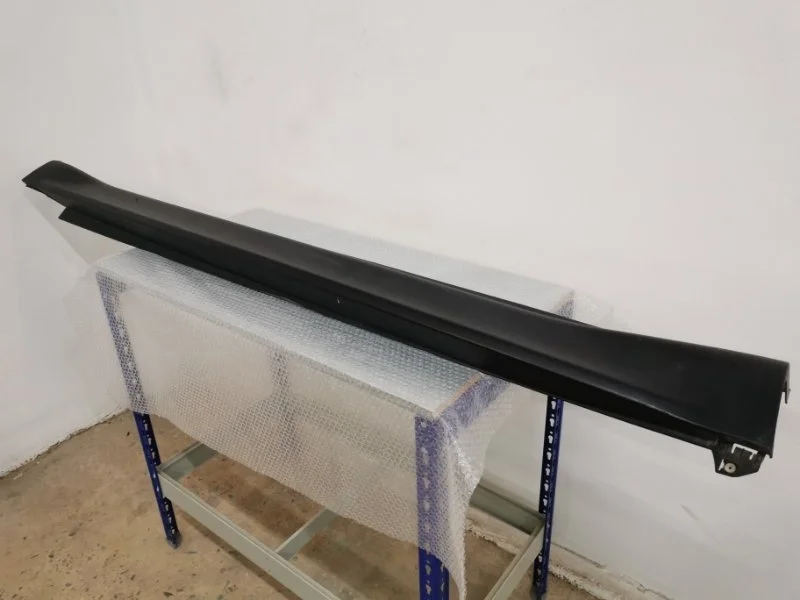 Порог пластиковый Bmw X5 2011 51777191242 E70, правый