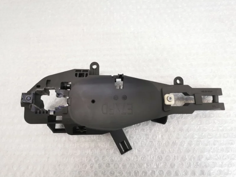 Держатель ручки двери Bmw X5 2012 51217193263 E70 N55B30, передний левый