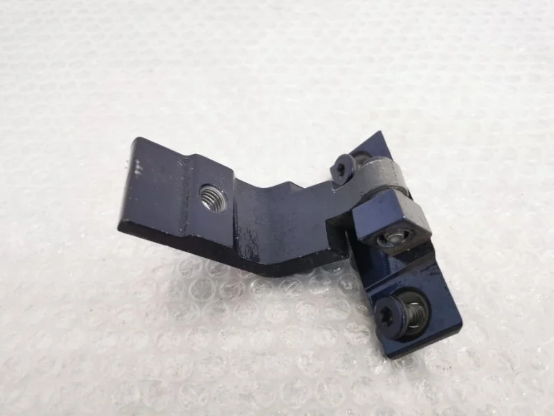 Петля двери Bmw X5 2012 41527201302 E70 N55B30, задняя правая