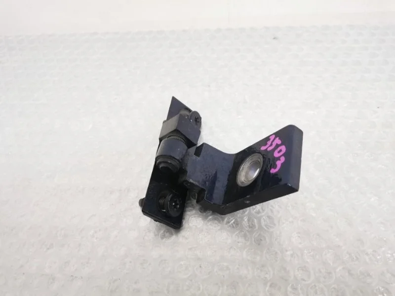 Петля двери Bmw X5 2012 41517176850 E70 N55B30, передняя правая