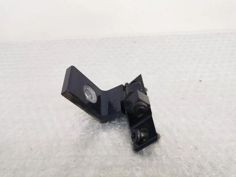 Петля двери Bmw X5 2012 41517176848 E70 N55B30, передняя правая