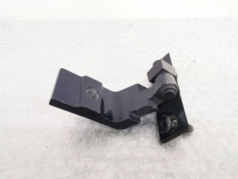 Петля двери Bmw X5 2012 41527201301 E70 N55B30, задняя левая