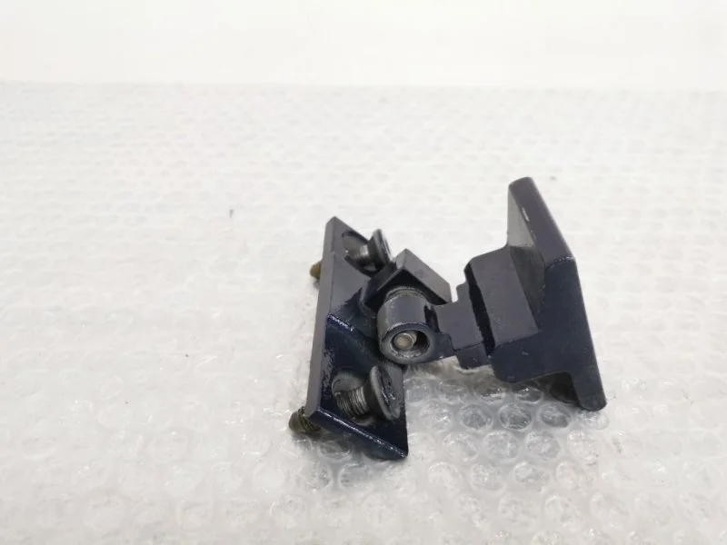 Петля двери Bmw X5 2012 41527200243 E70 N55B30, задняя левая