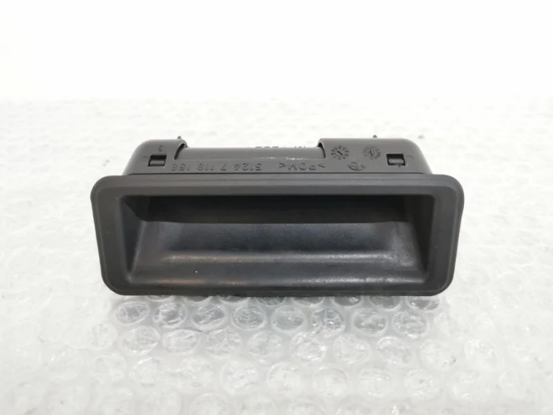 Кнопка открывания багажника Bmw X5 2011 51247118158 E70 N55B30
